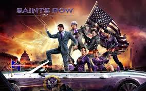 Saints Row Iv Re Elected Officieel Aangekondigd Nintendo Switch Nieuws Nintendoreporters Saints Row Saints Row Iv Saints Row 4