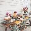 Our solid wood rustic buffets, rustic hutches and dining storage cabinets have an elegance all their own. 1