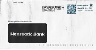 Jetzt einloggen in das online banking der hanseatic bank und zugriff auf kontoübersicht, aktuelle salden und kontoauszüge ihrer konten erhalten. Philaseiten De Briefe Deutscher Banken