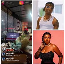 Notjustok.com | Wizkid shows love and support to Hilda Baci ❤️🦅 #afrobeats  #music #tiktok #dance #funnyvideos #dancer #reels #funny #notjustok |  Instagram