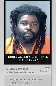 Georgetown County Mugshots