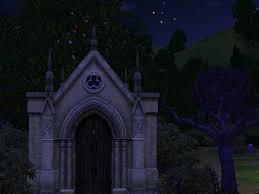 Upward is the new app for christian singles. First Woohoo In A Graveyard What S More Goth Than That Sims3