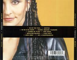 Car tula Trasera de Patsy Torres