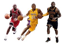 Kobe bryant and michael jordan are two of the greatest shooting guards in nba history. Connections Between Michael Jordan Kobe Bryant Lebron James Mikedropsports