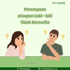 Tidak Bercerita, Tapi...] Halo!🙋🏻‍♀️ Siapa nih disini yang sulit banget  mengungkapkan atau menceritakan perasaan dan pikirannya padahal pikiran  kamu sudah berisik banget?🥺 Terlalu sulit menceritakan perasaan dan  pikiran akhirnya memilih ...