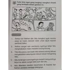 Check spelling or type a new query. Pts Panduan Penulisan Karangan Upsr Tahun 4 5 6 Shopee Malaysia