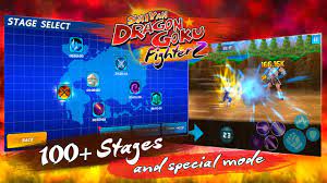 Free mod saiyan dragon goku: Saiyan Dragon Goku Fighter Z For Android Apk Download