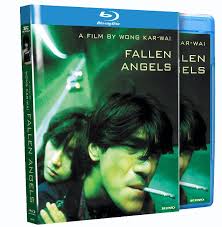 Wong Kar-Wai's Fallen Angels Coming To Kino Blu-ray [Blu-ray New Releases]