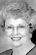 CAROLYN FERGUSON Obituary (2007)