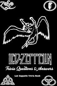 To this day, he is studied in classes all over the world and is an example to people wanting to become future generals. Led Zeppelin Trivia Questions Answers Led Zeppelin Trivia Book 199 Led Zeppelin Trivia Book Green Mr Allen 9798706841652 Amazon Com Books
