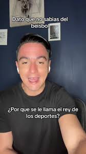 Dato que no sabias del #baseball #mlb #beis