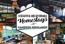 No other properties match all your filters. 10 Beautiful And Affordable Homestays In Cameron Highlands Johor Now