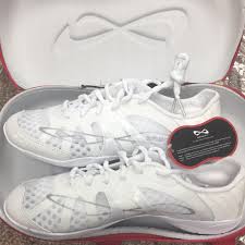 Nfinity Shoes Nfinity Vengeance Cheer Shoes Color White