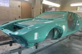 Image result for Medium Green 1971 Pantera