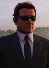 Characters in Hitman Side Characters