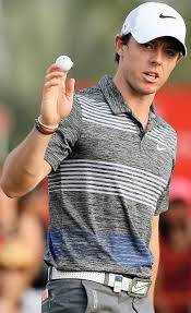 Rory Mcilroy Winner Of The Open British 2014 Mens Golf Outfit Golf Fashion Golf Outfit