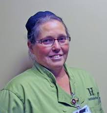 Dunn named Employee of the Month