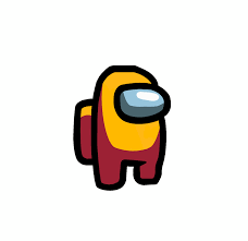 Our free coloring pages for adults and kids, range from star wars to mickey mouse. Usc Among Us Sticker Cute Stickers Cute Disney Wallpaper Coloring Pages For Girls