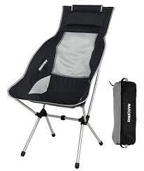top 10 best portable camping chairs in 2021 reviews best10az portable camping chair camping chairs camping chair