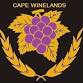CWA SL 4 event in Stellenbosch