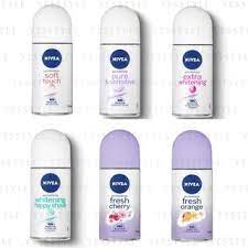 You can easily compare and choose from the 10 best deodorant nivea for women for you. Buy Nivea 48h Deodorant Roll On 50ml 6 Types In Bulk Asianbeautywholesale Com