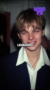 Biografia De Leonardo Dicaprio
