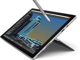 Microsoft Surface Pro 4 Core i7 16GB 256GB SSD 12.3" (TH5-00005) | Dustin.fi