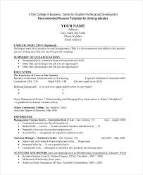 Are you looking for a strong college student resume? College Student Resume 8 Free Word Pdf Documents Download Free Premium Templates
