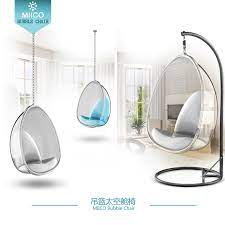 The minimum purchase order quantity for the product is 1. Cozy And Perfect Clear Hanging Bubble Chair You Ll Love Buying Alibaba Com