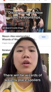 Controversy Around Mason and Alex's Relationship in Wizards of Waverly Place
