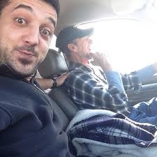 Just got the upsetting news that my godfather Frank Napier just passed  away. Our family is heartbroken.