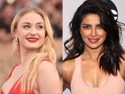 Sophie Turner Welcomes Priyanka Chopra To The Family On Instagram Business Insider Priyanka Chopra Priyanka Chopra Sister Sophie Turner