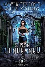 Siren Condemned By C R Jane Goodreads Fantasy Romance Books Supernatural Books Fantasy Books