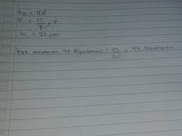 Sebuah Kolam Ikan Berbentuk Lingkaran Akan Dipercantik Dengan Tanaman Hias Disekelilingnya Brainly Co Id