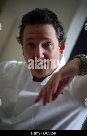 Chef john benson smith picture chris hi-res stock photography and images