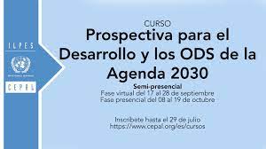 Welcome to 4th grade homework. Curso Prospectiva Para El Desarrollo Y Los Ods De La Agenda 2030 Riaci