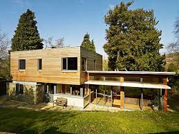 Oliver irwin photography www.oliveriphoto.com park lane residence is a single family house designed in a unique, northwest modern style. Flat Roofs A Handy Guide Homebuilding