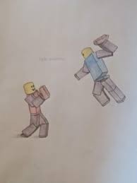 8 aug 2012) this is for judomeesterxxl (on roblox) logo categories. Brickbattles Having A Brick Battle Fanart Roblox Arsenal