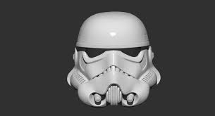 First order is my favorite, then the original stormtrooper, then the first clone helmet. 3d Printable Model Stormtrooper Helmet Star War