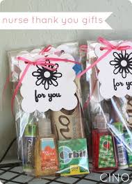 Nurse Thank You Gifts Diy Gifts Cute Gifts Thank You Gifts