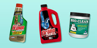 Drain Cleaner Do Plumbers Recommend