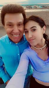 Brianna Bruno and Dad Valentine's Day we wish you all a great Valentine's  Day. Love you Brianna