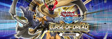 Yugioh lair of darkness structure deck $49.99. Yu Gi Oh Duel Links Curse Of Dread