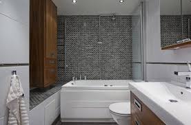 Harga kitchen set minimalis gaya modern cocok untuk rumah minimalis jaman now beserta harga kitchen set per meter dan kitchen set langsung jadi. Swedish Bathroom Practical And Wonderful Design Ideas Bathroom Design Small Bathroom Small Bathroom Design