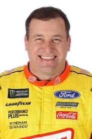 Ryan Newman Driver Bio