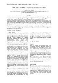 Disampaikan pada seminar dan workshop Pdf Memanfaatkan Big Data Untuk Mendeteksi Emosi Tugas Rpl Academia Edu