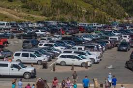 Maybe you would like to learn more about one of these? National Parks Refine Ticketed Entry Systems To Manage Visitor Boom Iowa Capital Dispatch