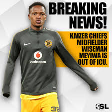 Say no to violence against women & children. Soccer Laduma On Twitter Some Good News From The Kaizer Chiefs Camp