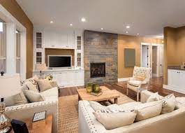 Raymour & flanigan has all of the living room furniture pieces you need to put together a stylish living room that meets your family's needs and still looks amazing. 101 Medium Sized Living Room Ideas Photos Home Stratosphere