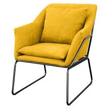 Als relaxsessel lässt sich stian manuell in seiner position verstellen. Svita Josie Sessel Gepolstert Beistellsessel Gelb Couch Einzel Relaxsessel Stoff Ebay